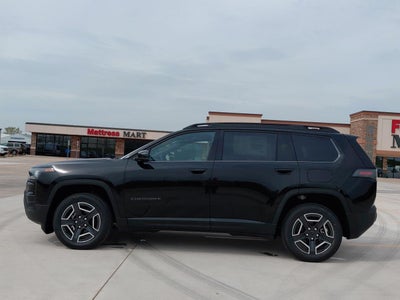 2026 Jeep Cherokee Limited