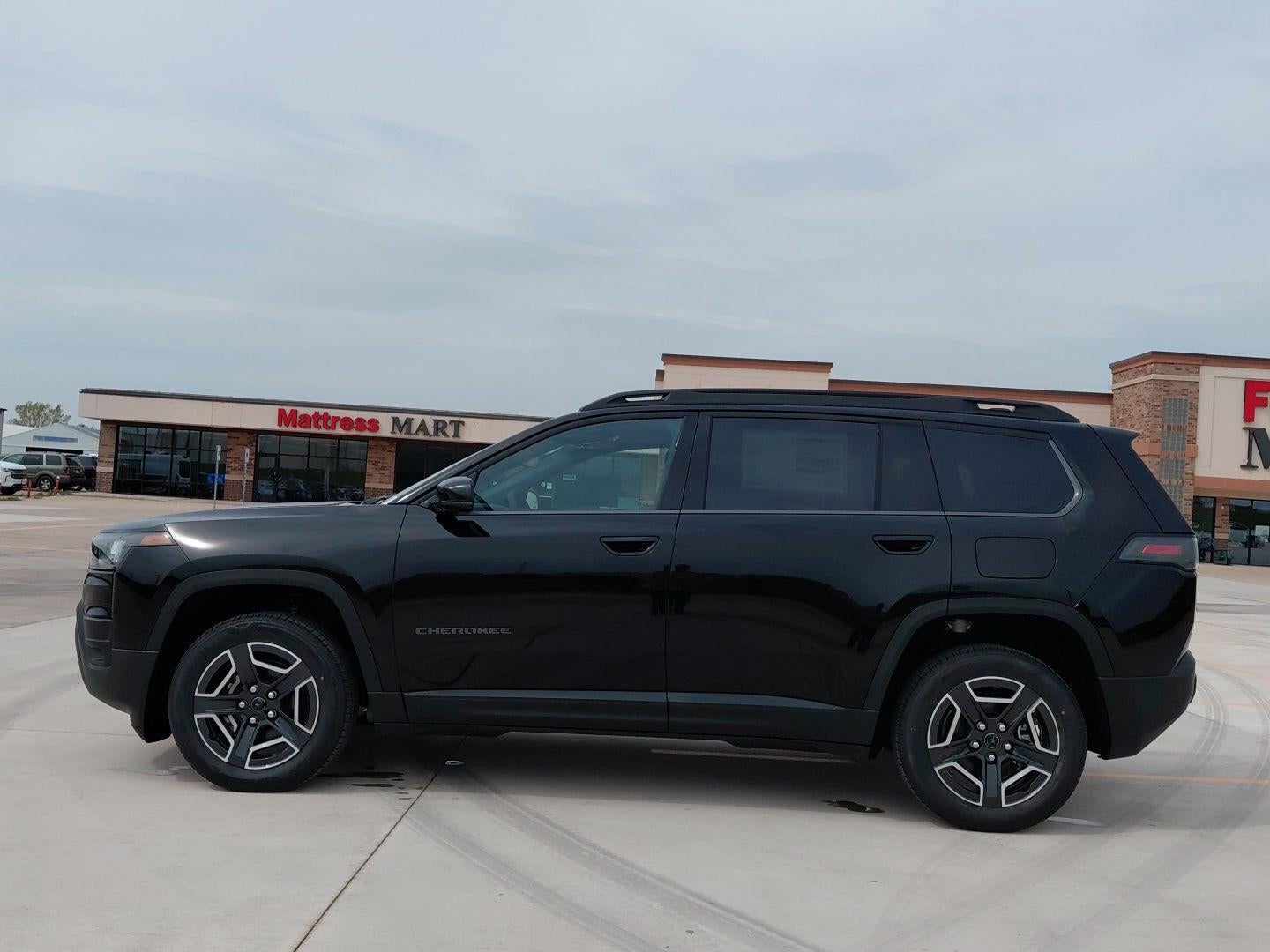 2026 Jeep Cherokee Limited