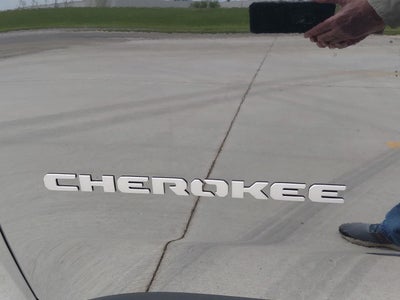 2026 Jeep Cherokee Limited