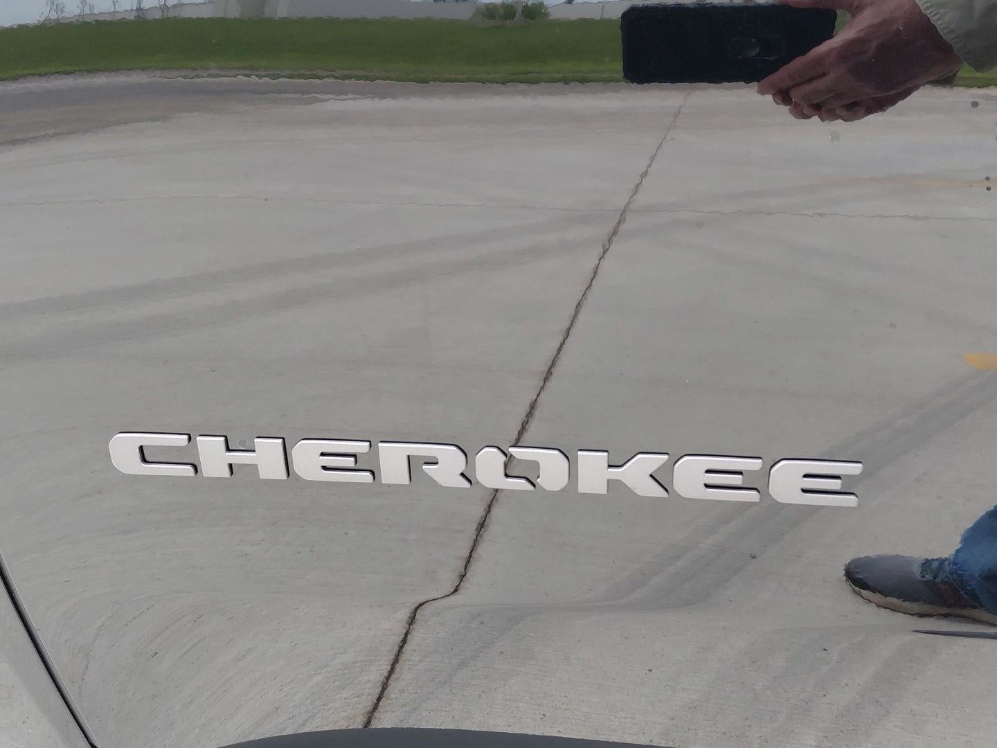 2026 Jeep Cherokee Limited
