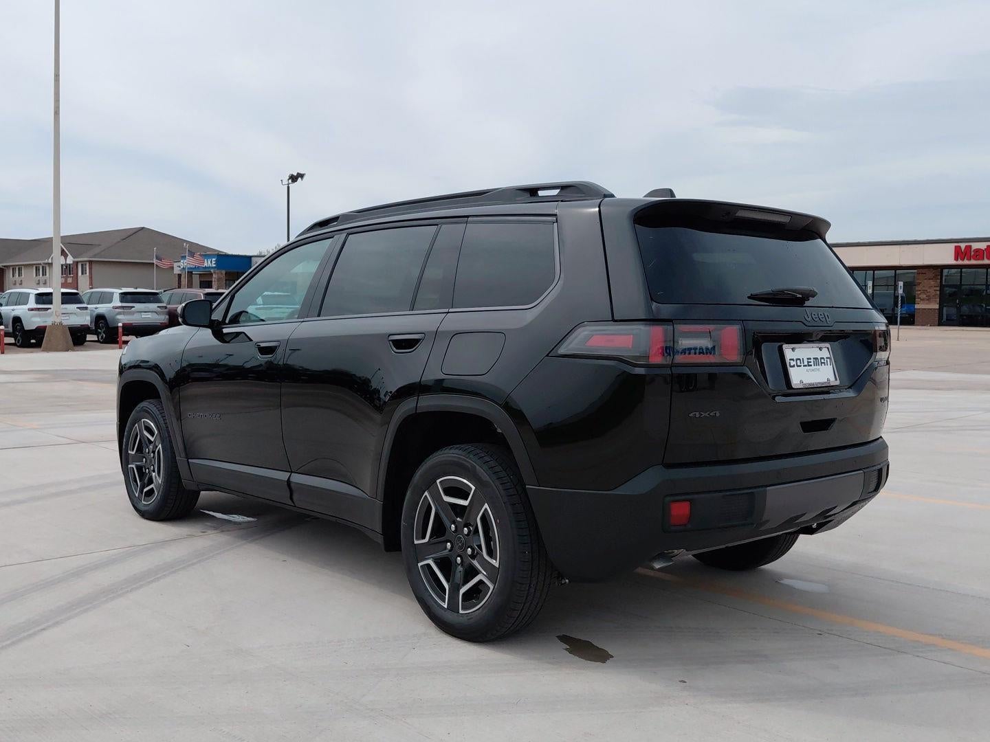 2026 Jeep Cherokee Limited