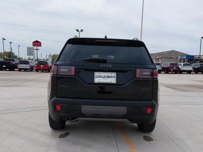 2026 Jeep Cherokee Limited