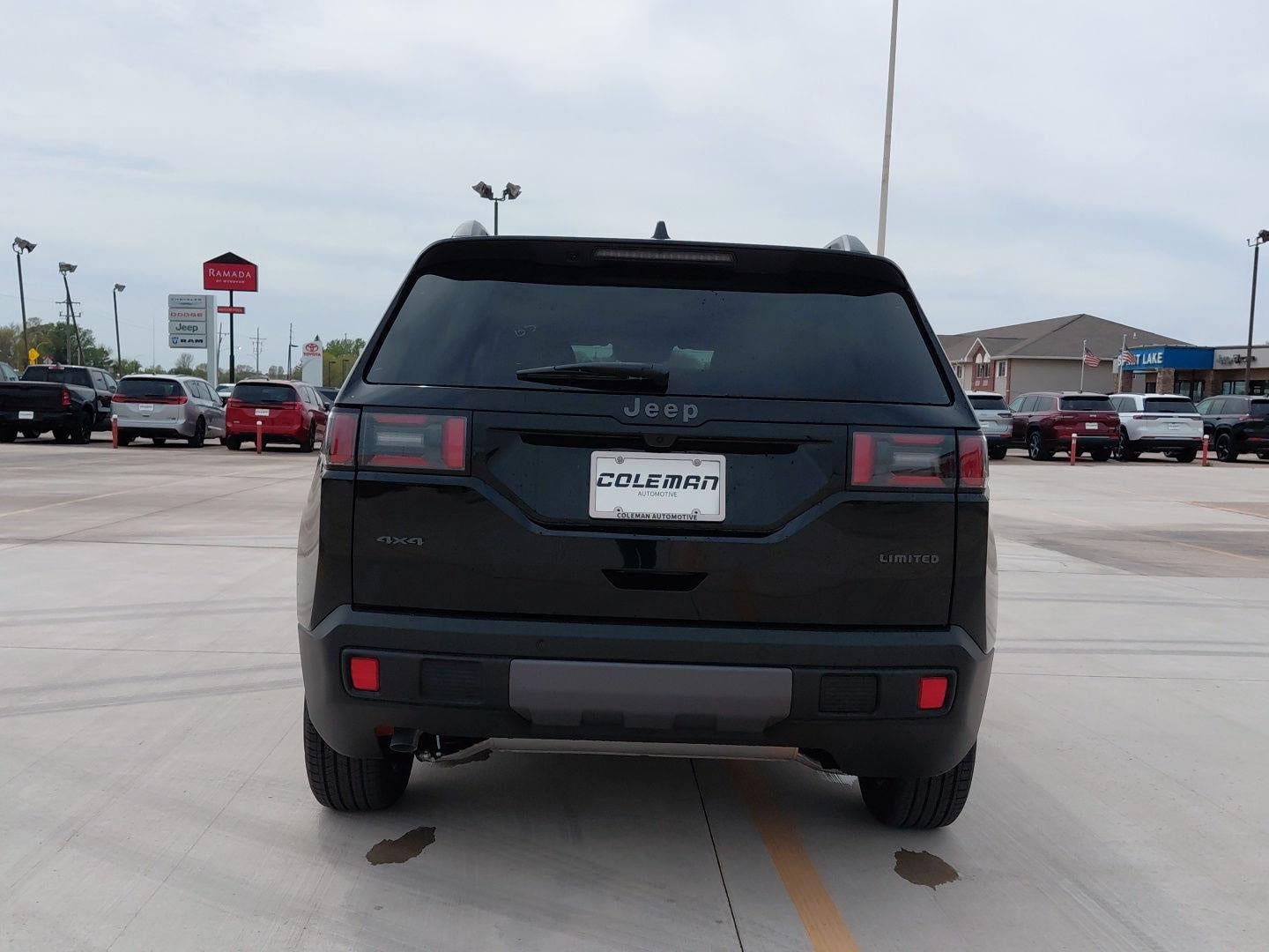 2026 Jeep Cherokee Limited