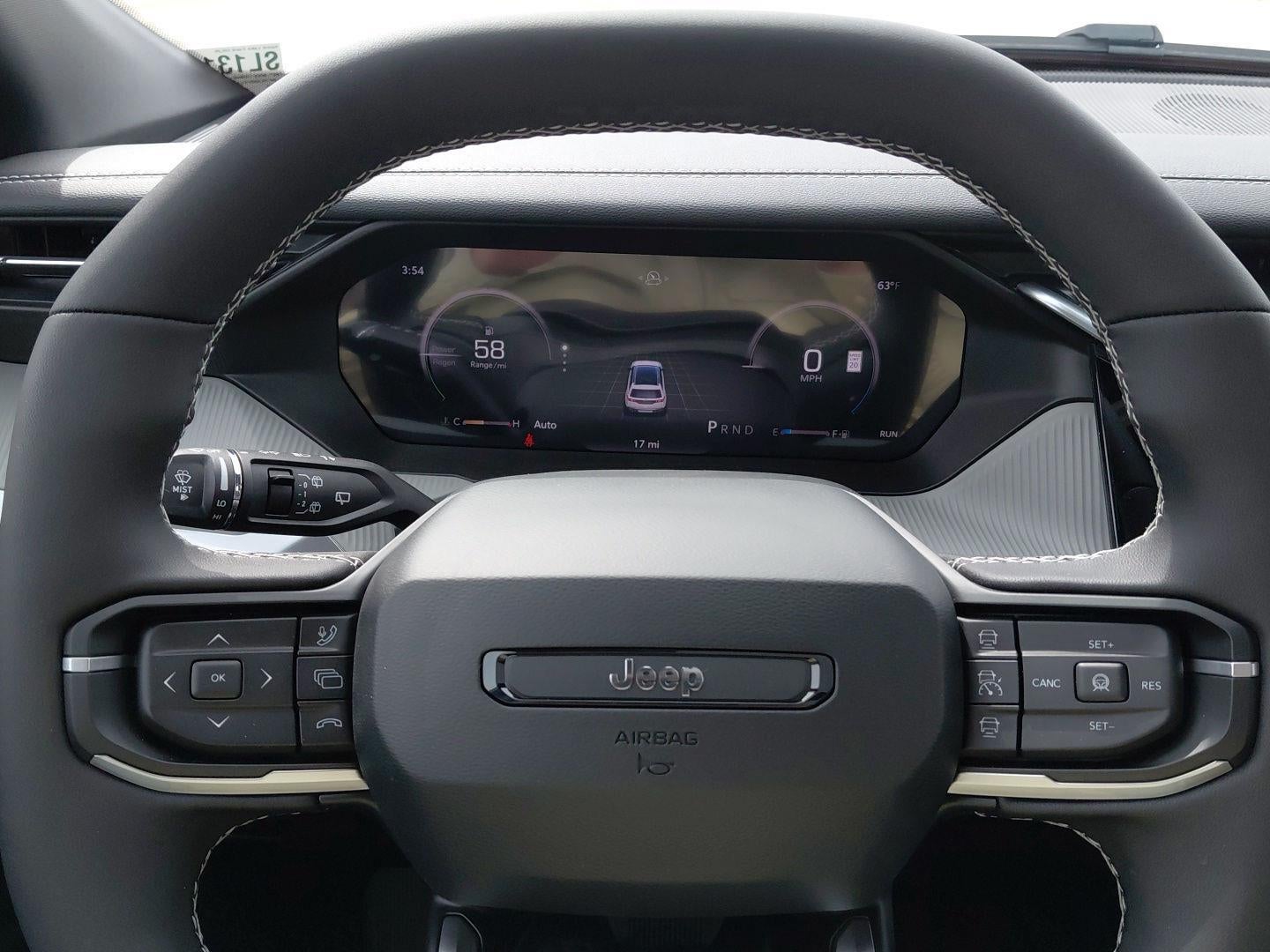 2026 Jeep Cherokee Limited