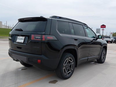 2026 Jeep Cherokee Limited