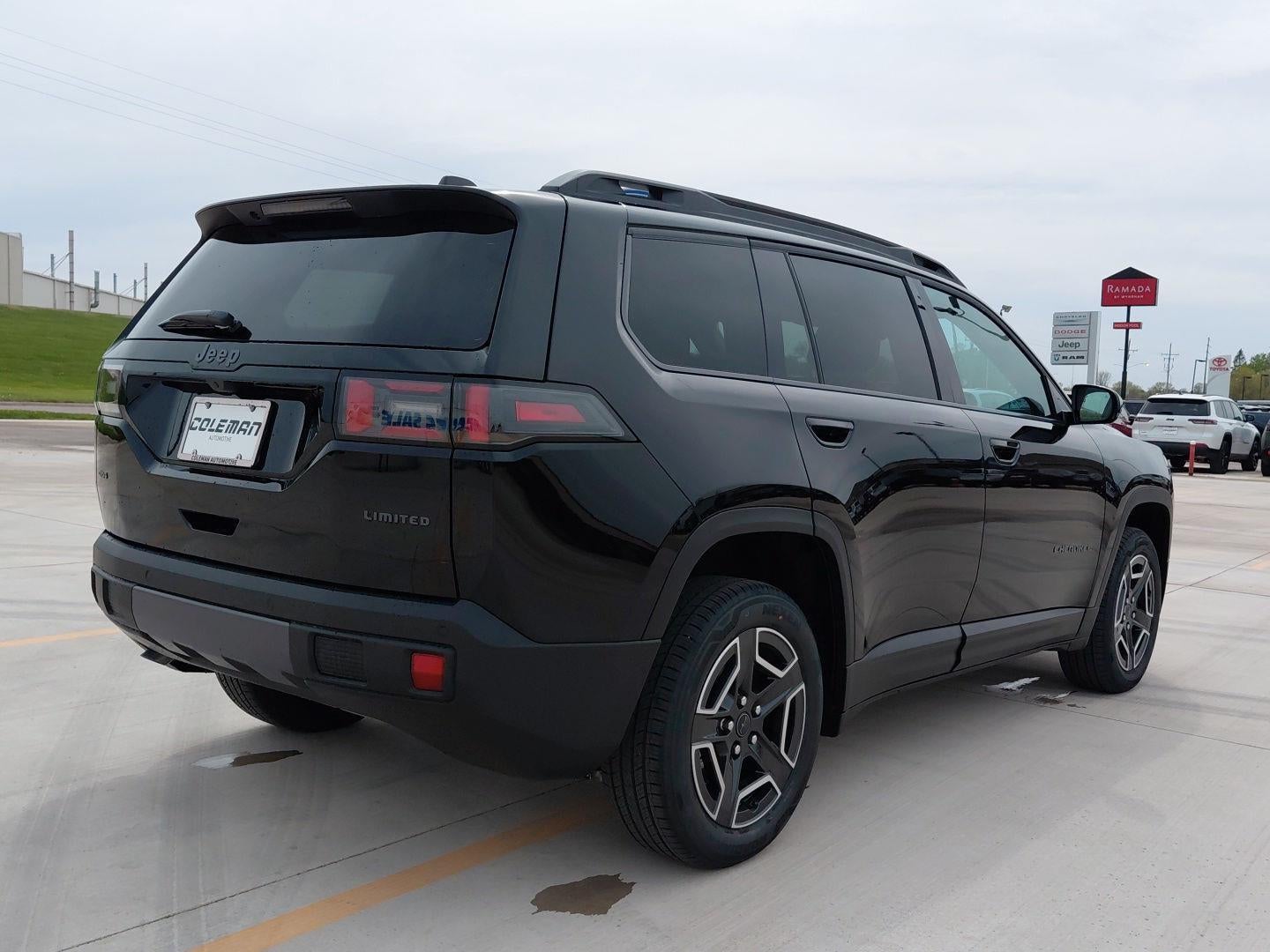 2026 Jeep Cherokee Limited