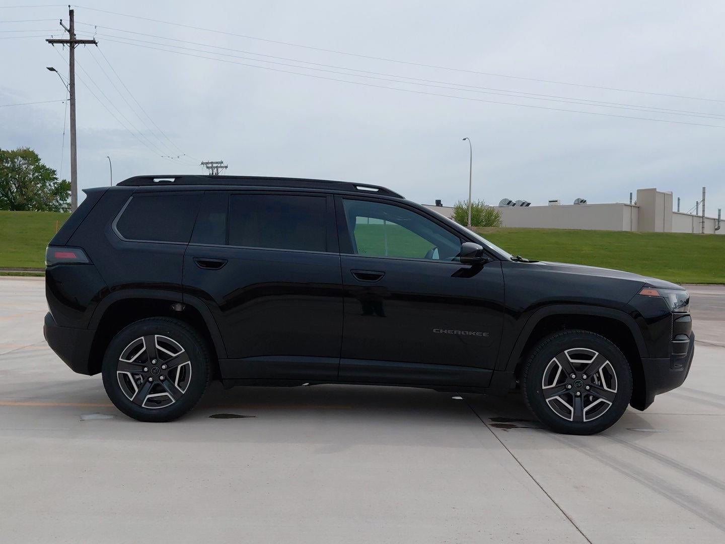 2026 Jeep Cherokee Limited