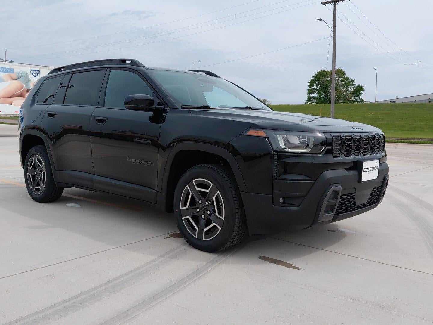 2026 Jeep Cherokee Limited