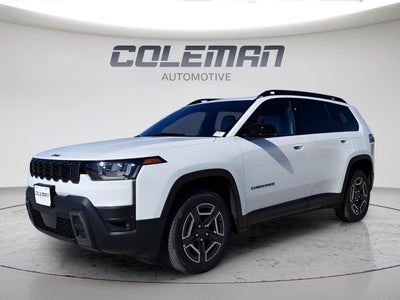 2026 Jeep Cherokee Limited