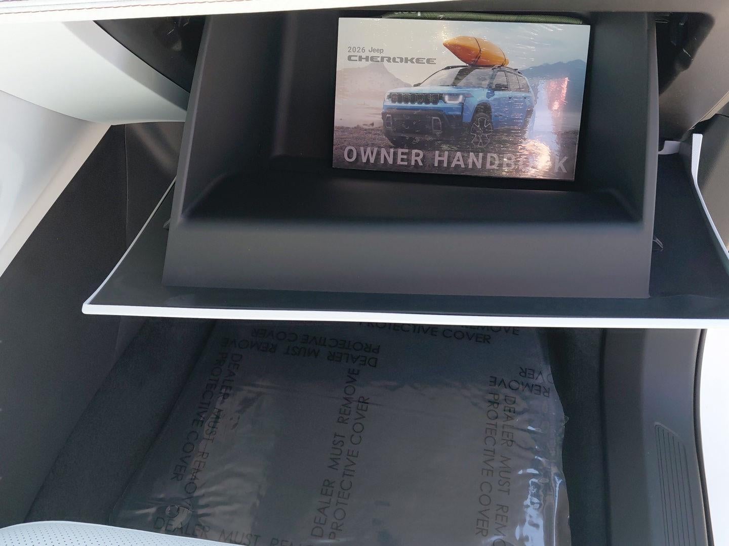 2026 Jeep Cherokee Limited