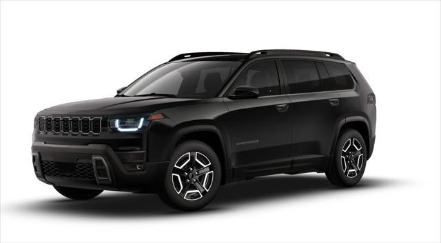 2026 Jeep Cherokee Limited HEV 4X4's photo