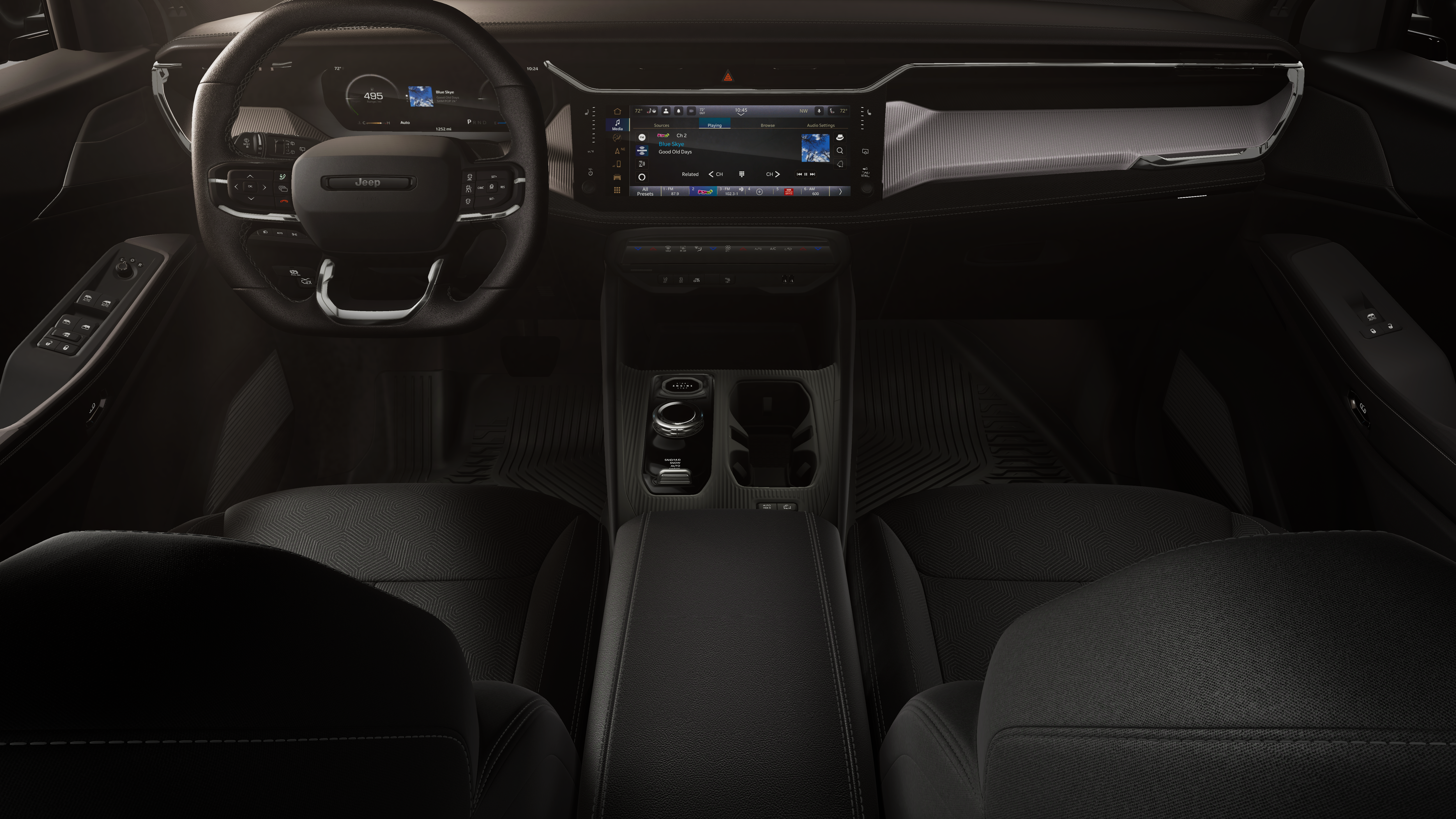 2026 Jeep Cherokee Laredo