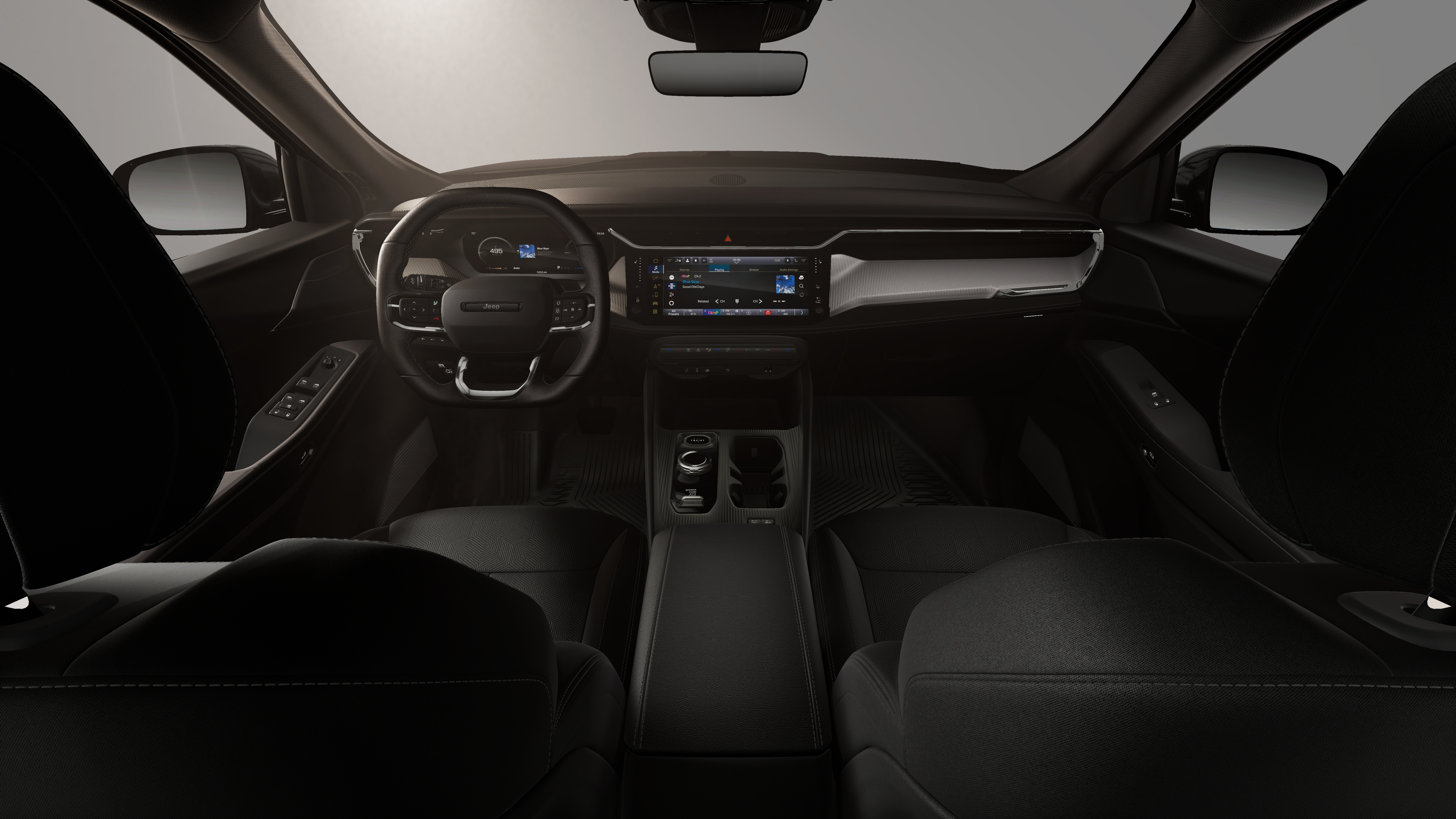 2026 Jeep Cherokee Laredo