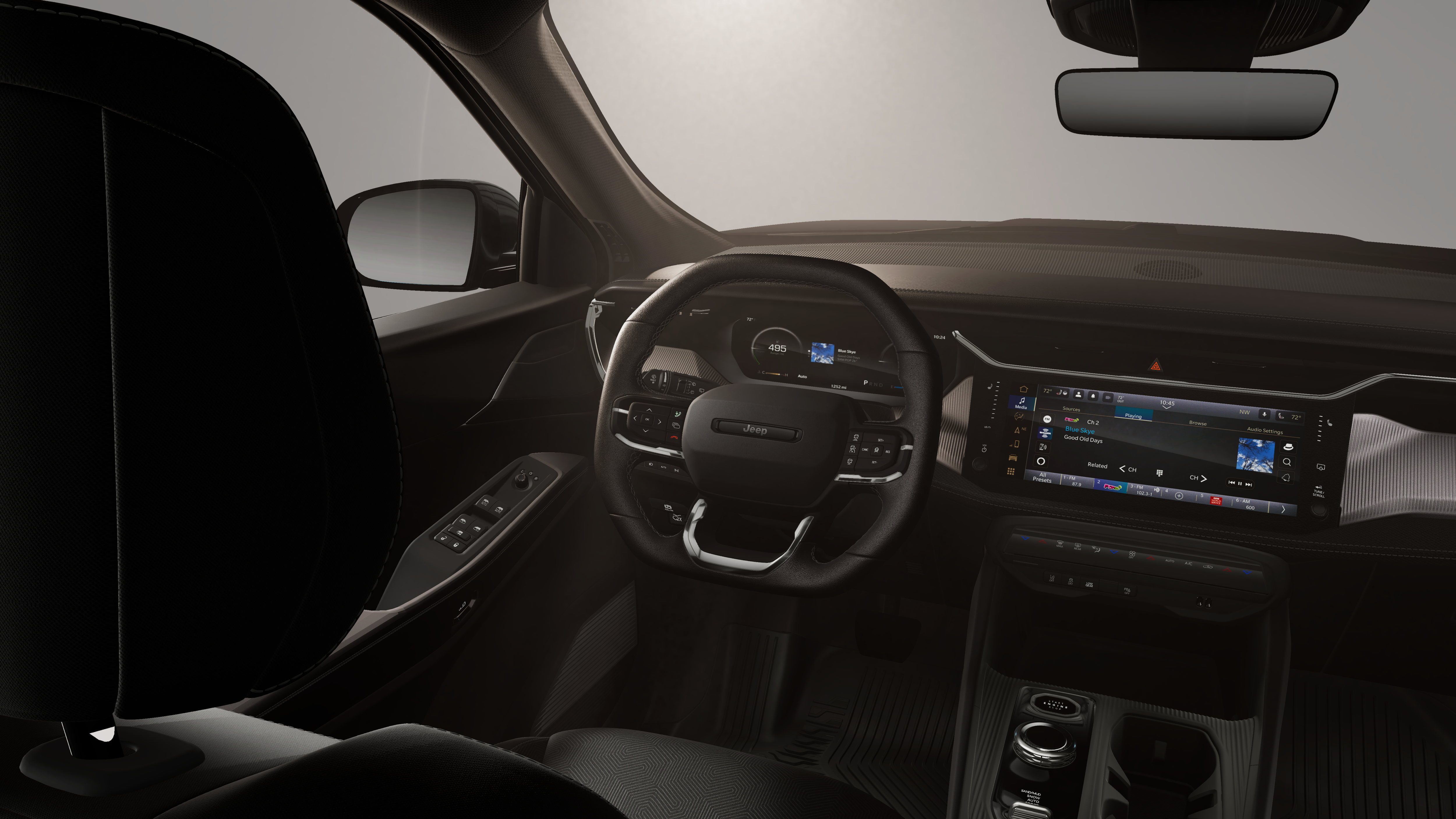 2026 Jeep Cherokee Laredo