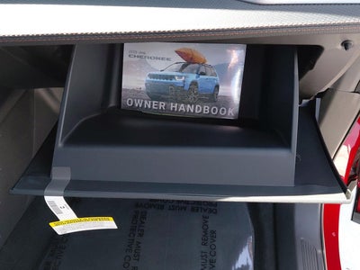 2026 Jeep Cherokee Limited