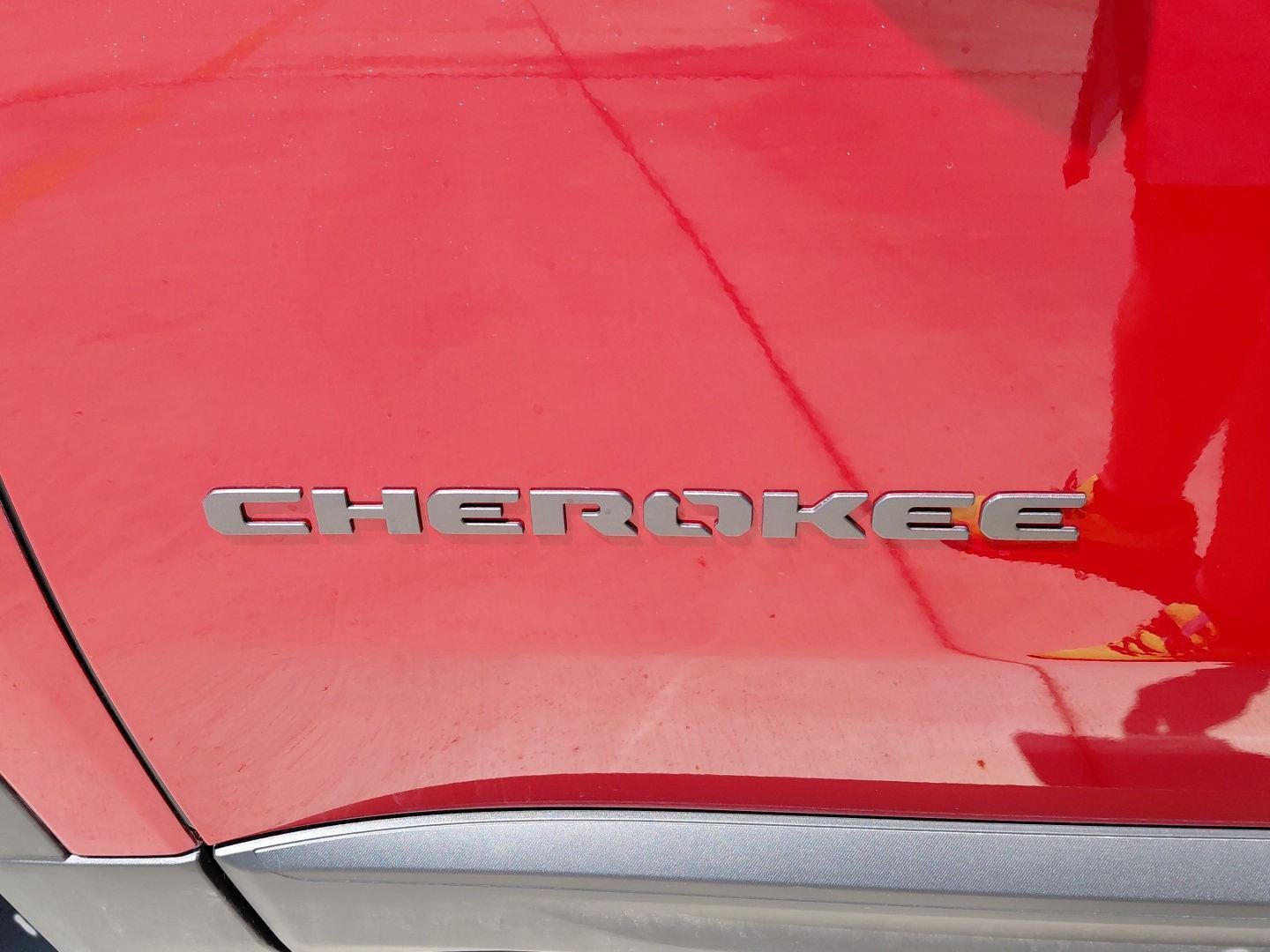 2026 Jeep Cherokee Limited