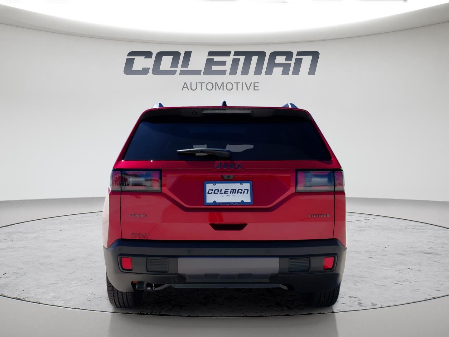 2026 Jeep Cherokee Limited