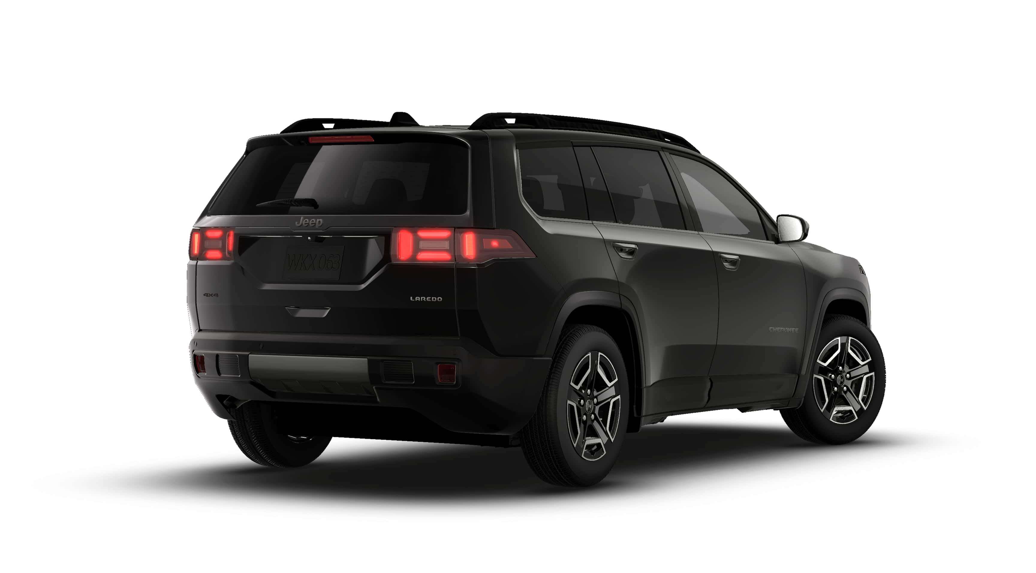 2026 Jeep Cherokee Laredo