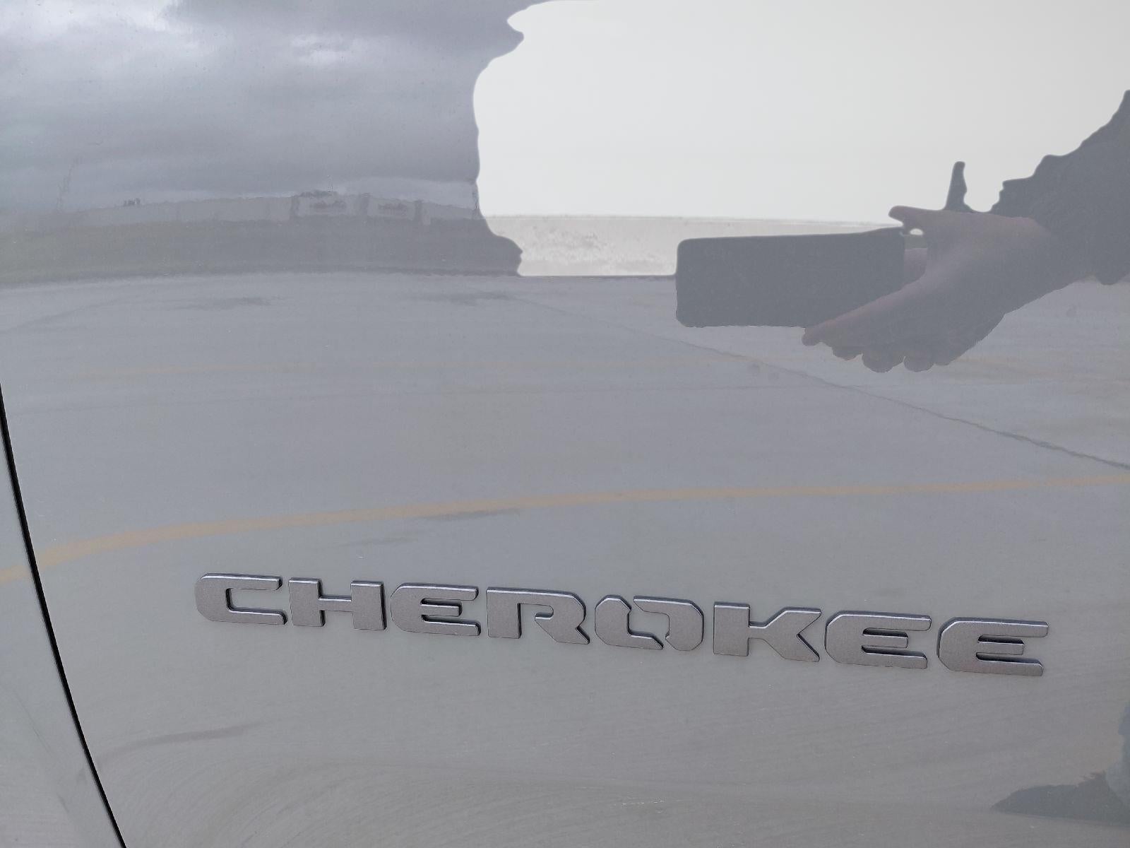 2026 Jeep Cherokee Laredo