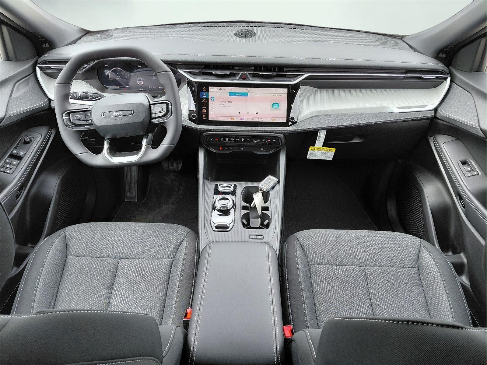 2026 Jeep Cherokee Laredo