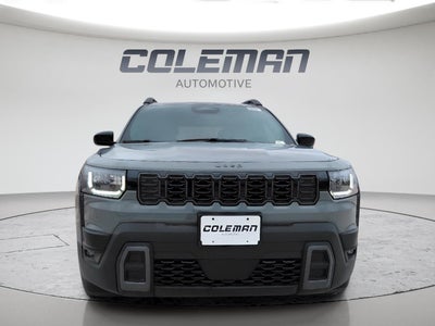 2026 Jeep Cherokee Laredo