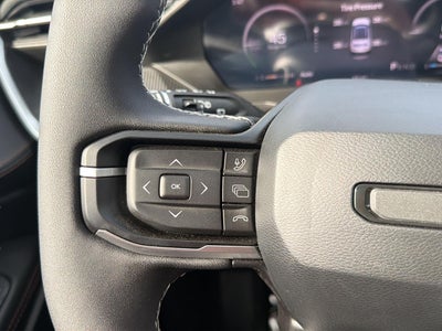 2026 Jeep Cherokee Overland