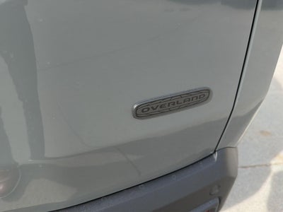 2026 Jeep Cherokee Overland