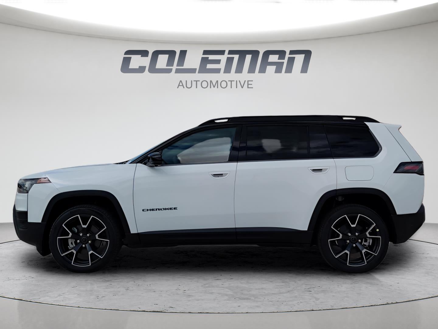 2026 Jeep Cherokee Overland