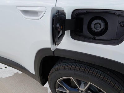 2026 Jeep Cherokee Overland