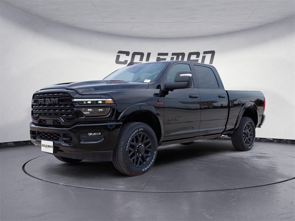 2026 RAM 2500 Limited