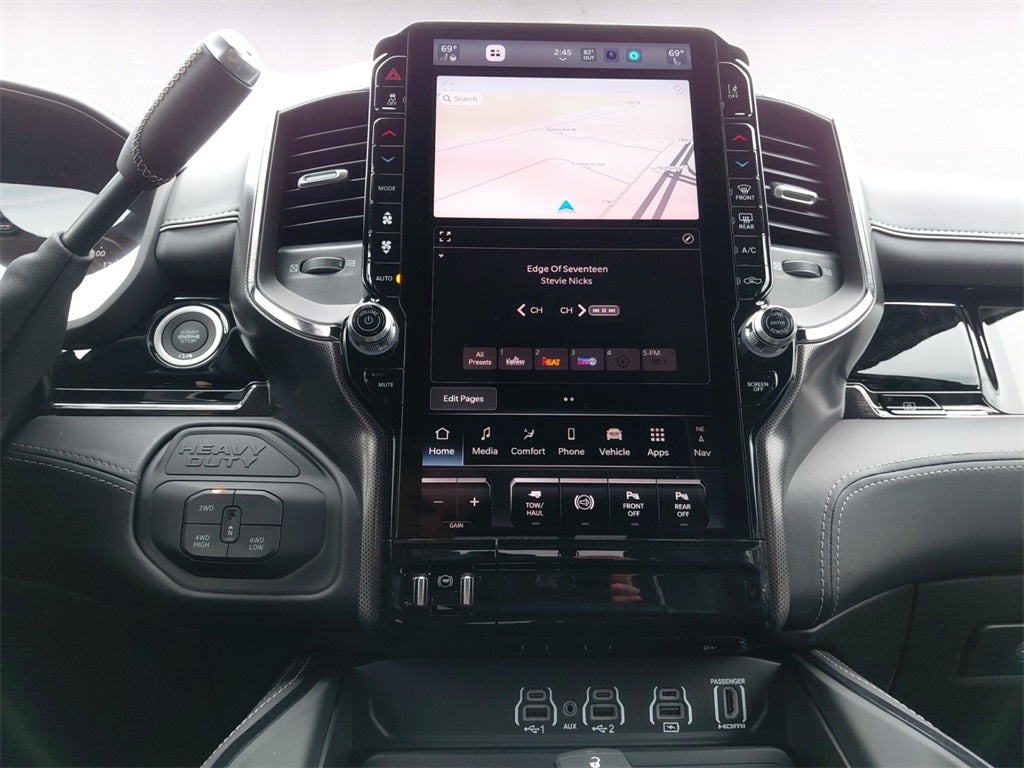 2026 RAM 2500 Limited