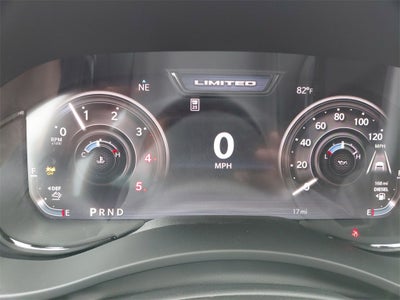 2026 RAM 2500 Limited