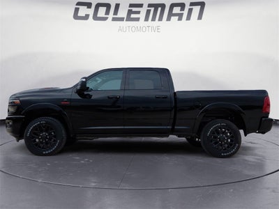 2026 RAM 2500 Limited