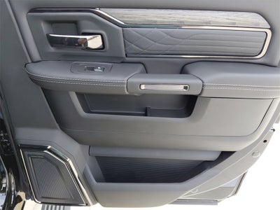 2026 RAM 2500 Limited