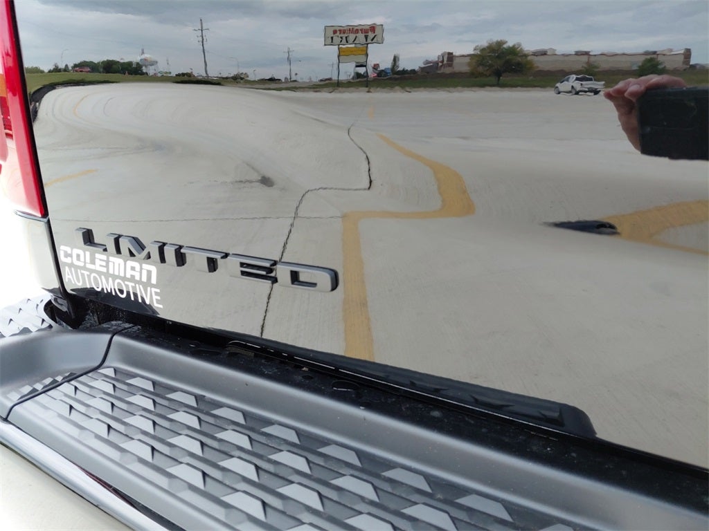 2026 RAM 2500 Limited