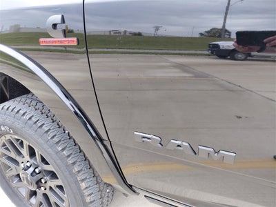 2026 RAM 2500 Limited