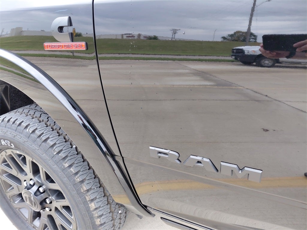 2026 RAM 2500 Limited