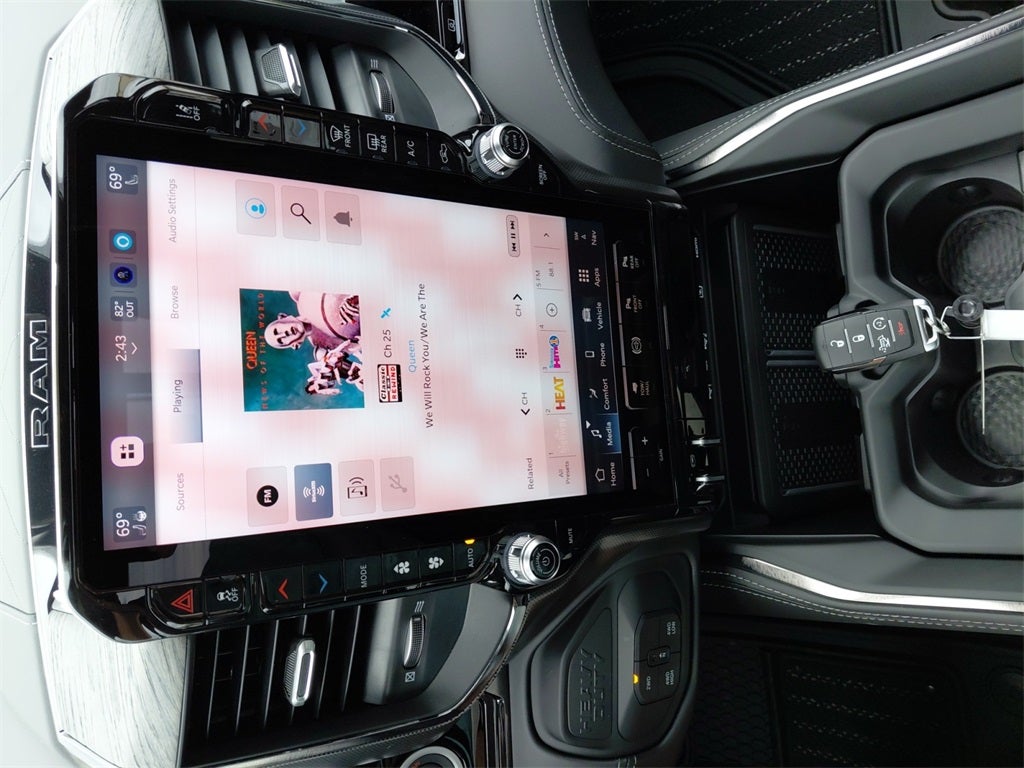 2026 RAM 2500 Limited