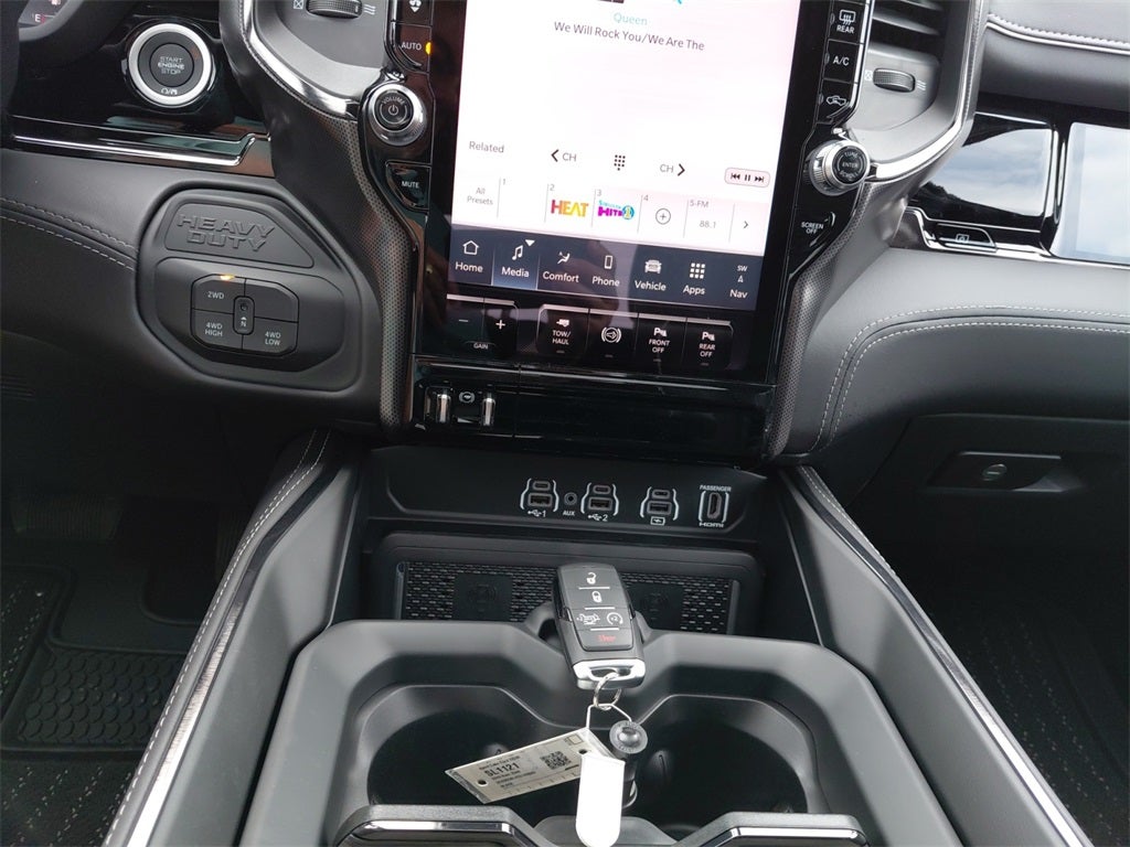 2026 RAM 2500 Limited