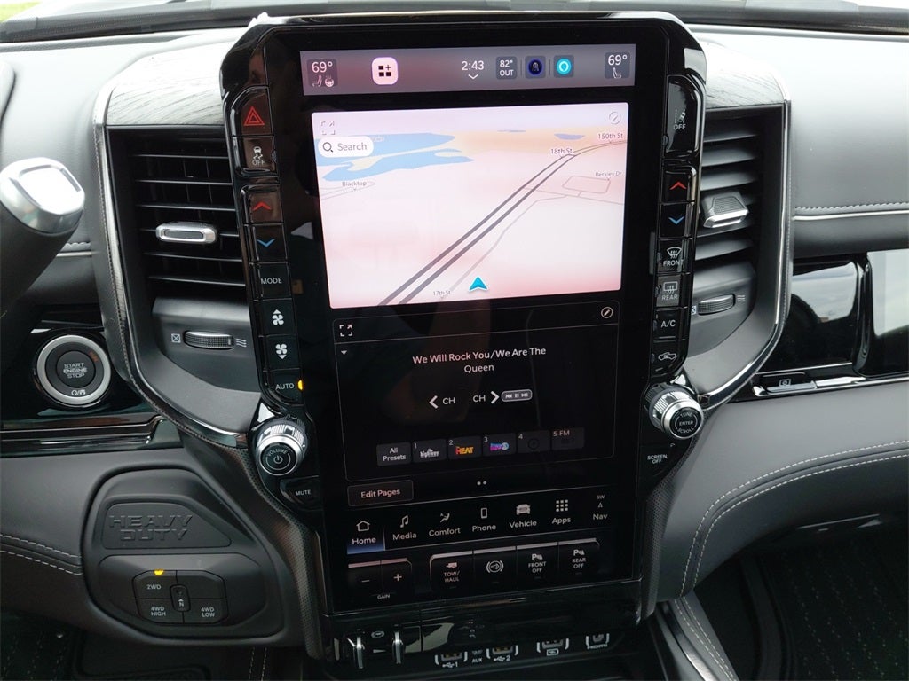 2026 RAM 2500 Limited