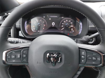 2026 RAM 2500 Limited