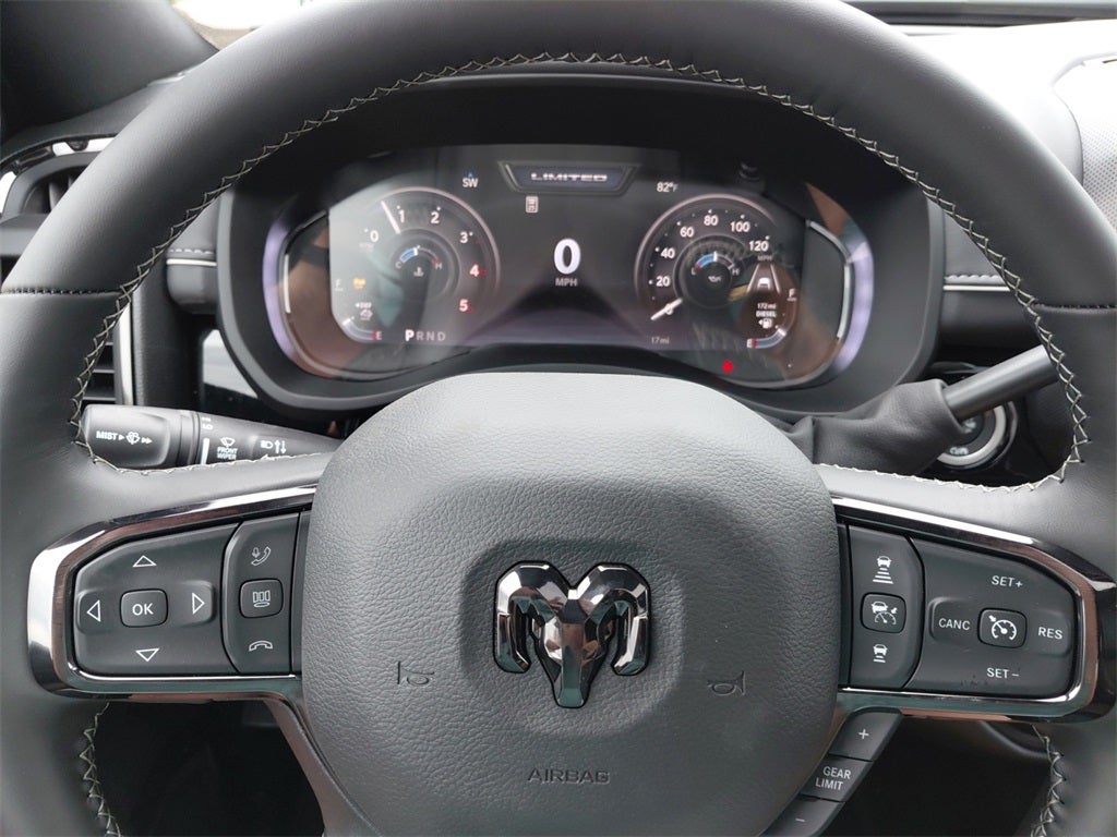 2026 RAM 2500 Limited