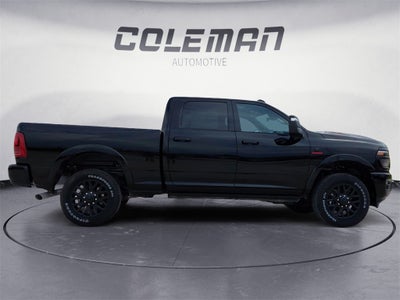 2026 RAM 2500 Limited