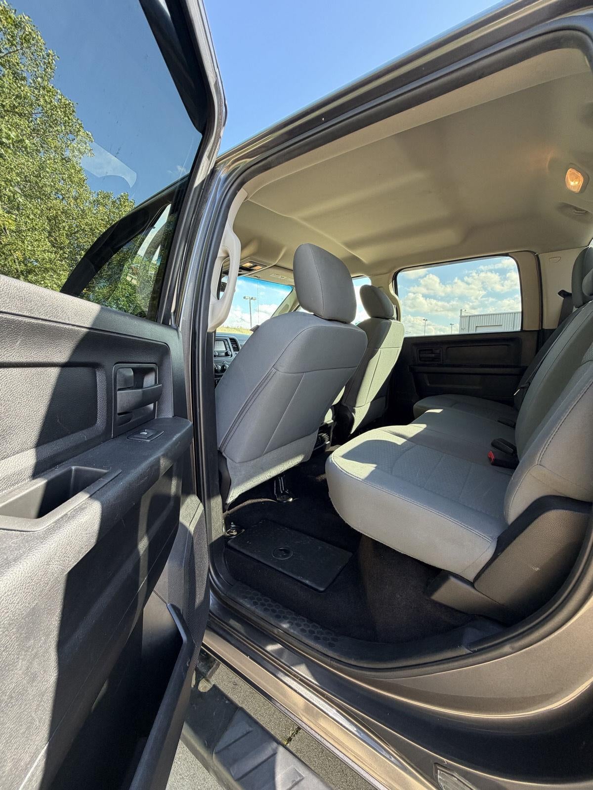 2018 RAM 3500 Tradesman