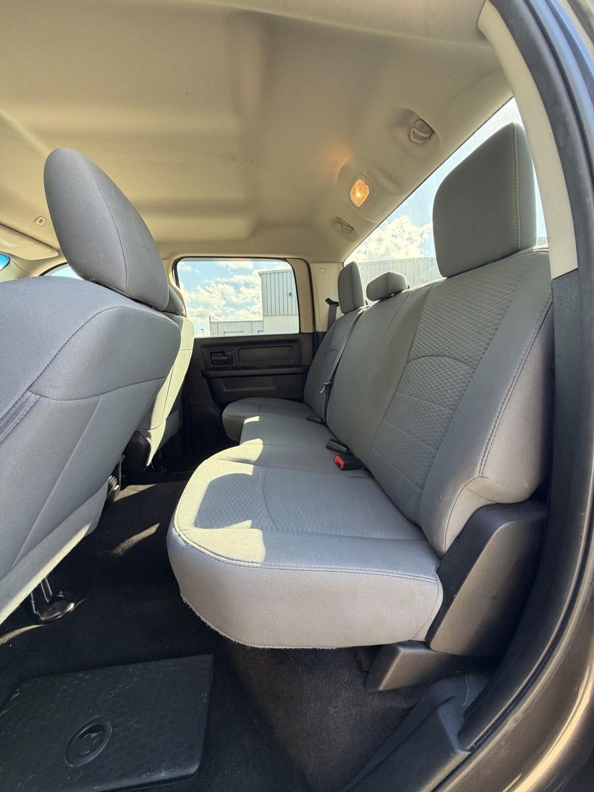 2018 RAM 3500 Tradesman