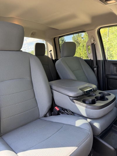 2018 RAM 3500 Tradesman