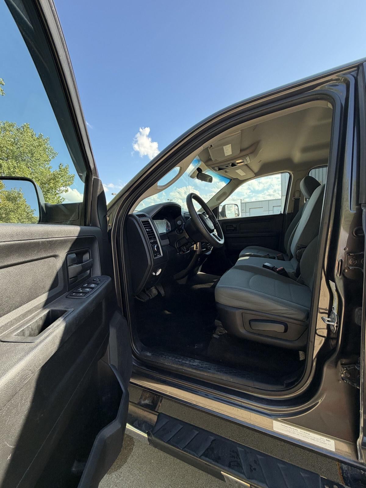 2018 RAM 3500 Tradesman