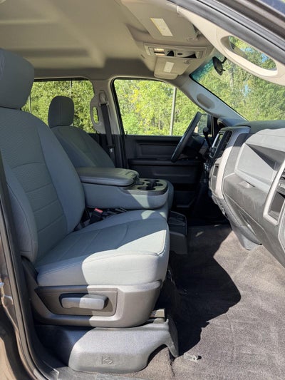 2018 RAM 3500 Tradesman