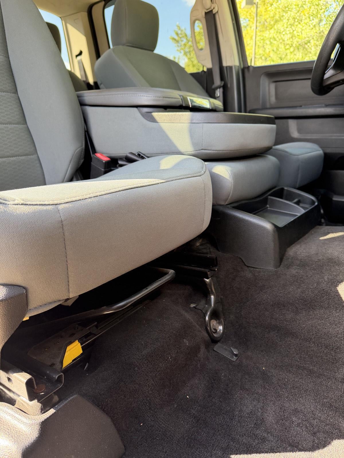 2018 RAM 3500 Tradesman