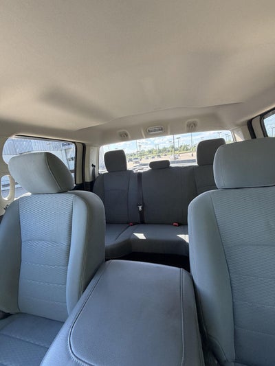 2018 RAM 3500 Tradesman